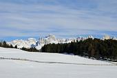 17 -  paesaggio dolomitico